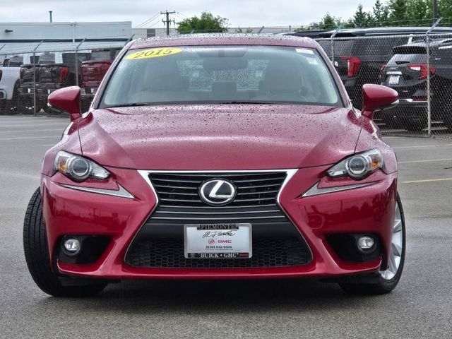 2015 Lexus IS 250