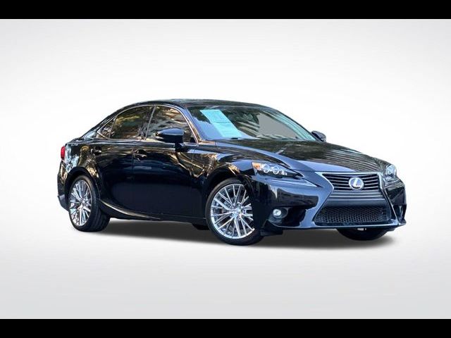 2015 Lexus IS 250