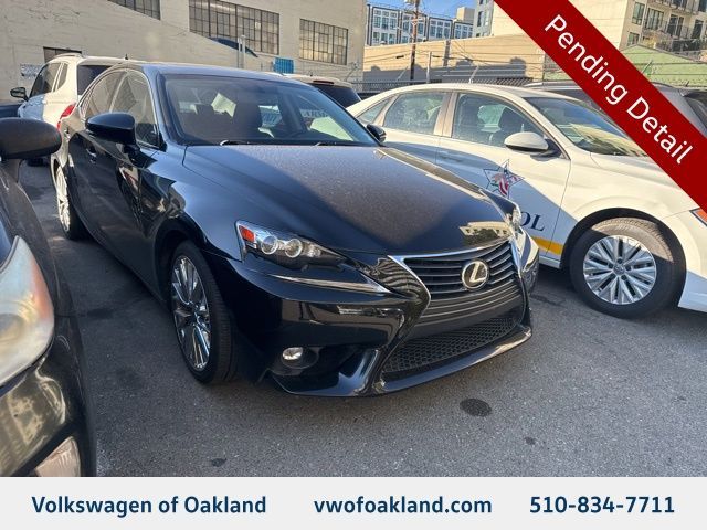 2015 Lexus IS 250