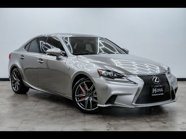 2015 Lexus IS 250
