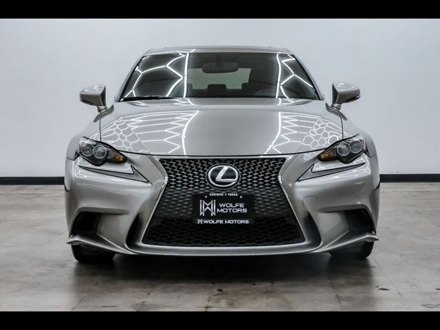 2015 Lexus IS 250