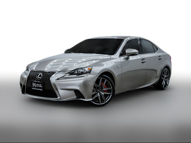 2015 Lexus IS 250
