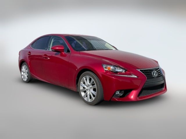 2015 Lexus IS 250