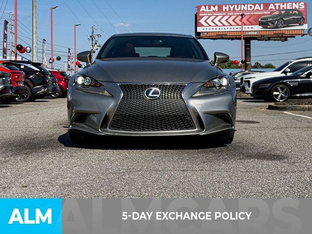 2015 Lexus IS 250