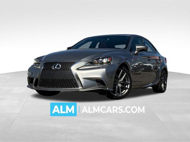 2015 Lexus IS 250