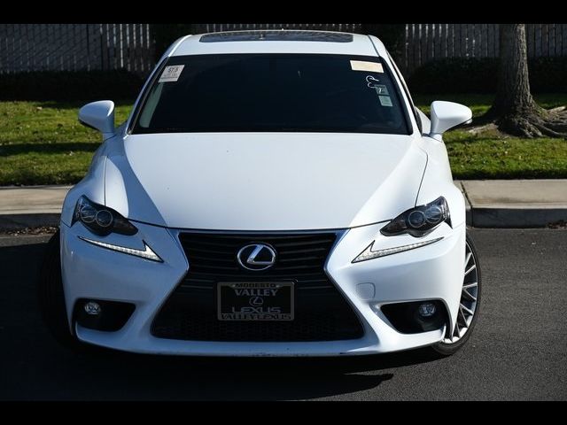 2015 Lexus IS 250