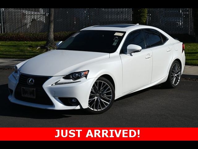 2015 Lexus IS 250