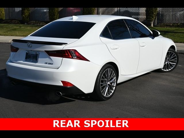 2015 Lexus IS 250