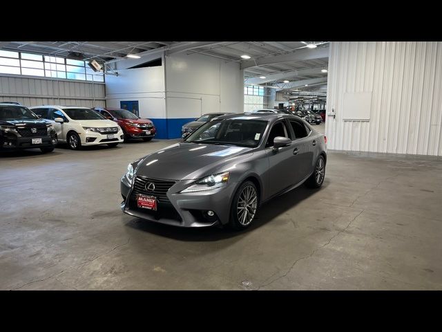 2015 Lexus IS 250