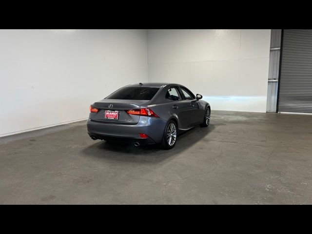 2015 Lexus IS 250