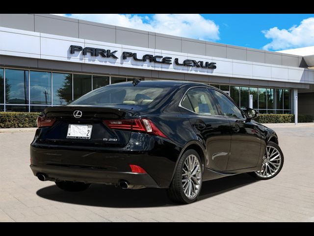 2015 Lexus IS 250