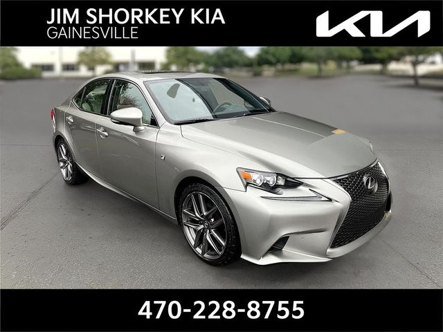 2015 Lexus IS 250