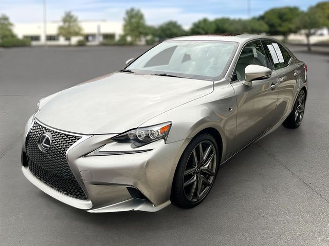 2015 Lexus IS 250