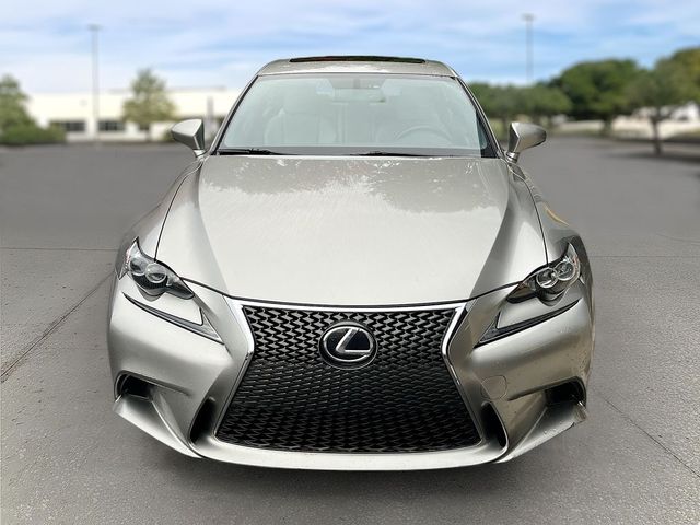 2015 Lexus IS 250