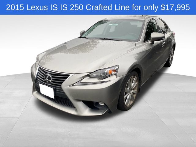 2015 Lexus IS 250