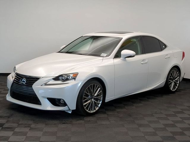 2015 Lexus IS 250