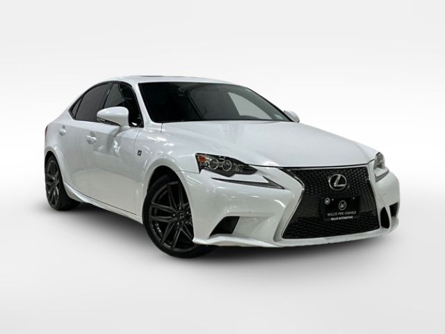 2015 Lexus IS 250