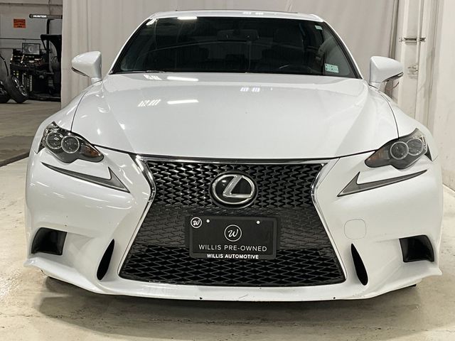 2015 Lexus IS 250