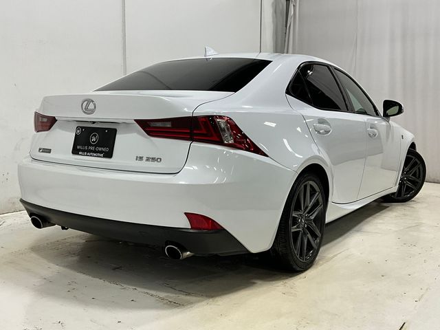 2015 Lexus IS 250