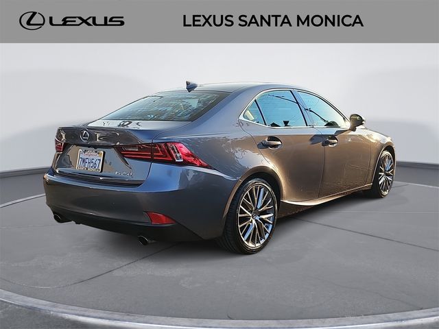 2015 Lexus IS 250