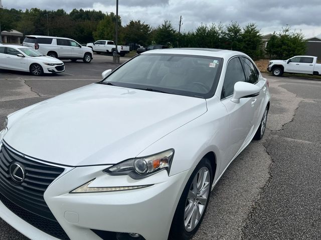 2015 Lexus IS 250