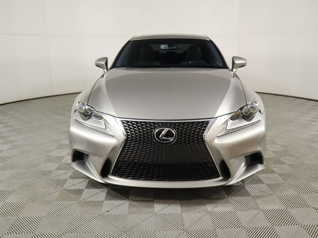 2015 Lexus IS 250 Crafted Line