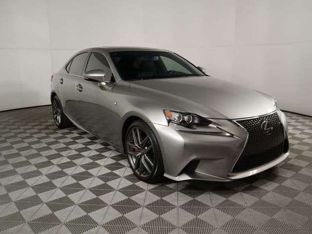 2015 Lexus IS 250 Crafted Line