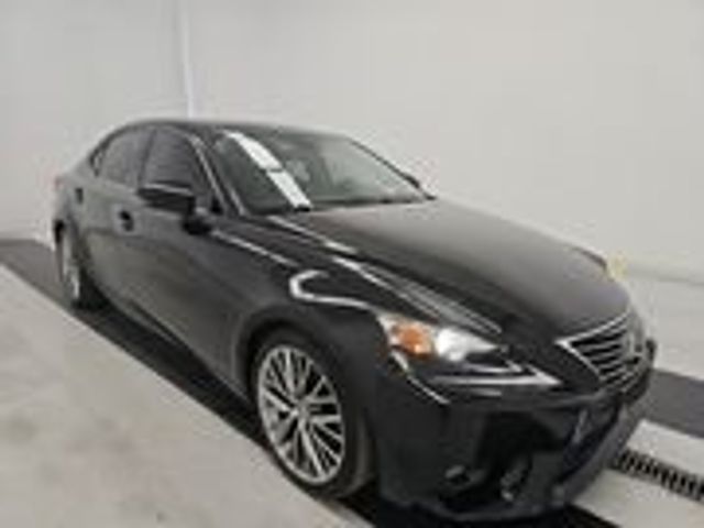 2015 Lexus IS 250