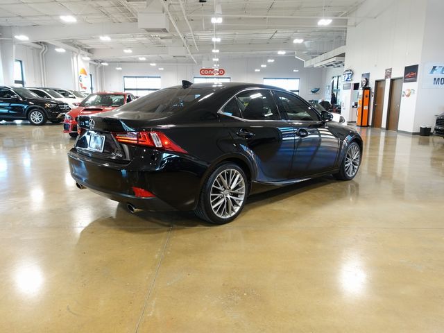 2015 Lexus IS 250