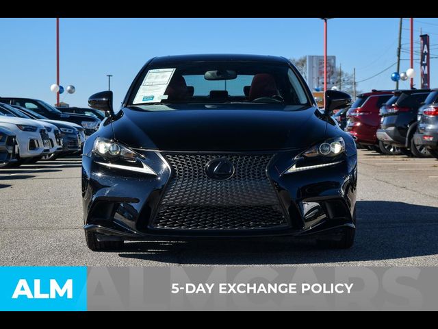 2015 Lexus IS 250