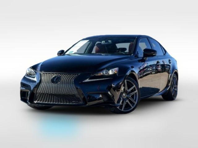 2015 Lexus IS 250