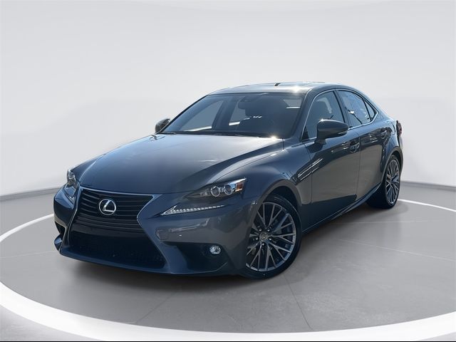 2015 Lexus IS 250