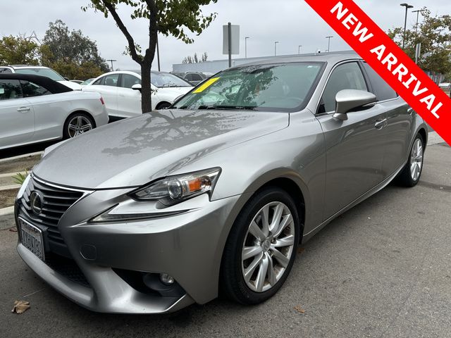 2015 Lexus IS 250