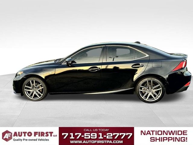 2015 Lexus IS 250