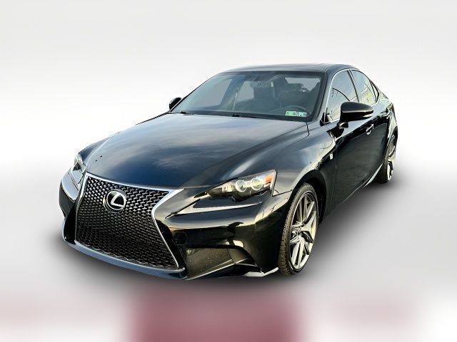 2015 Lexus IS 250