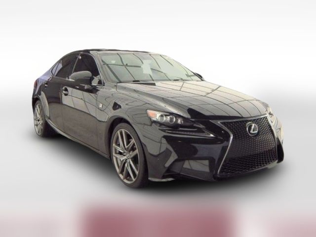 2015 Lexus IS 250