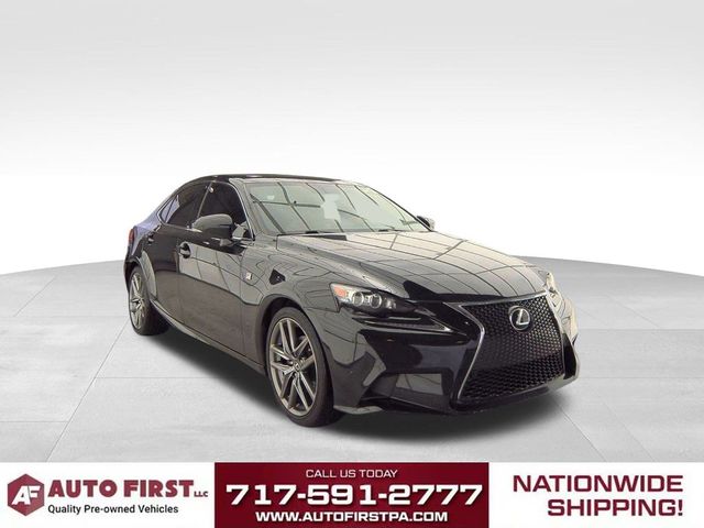 2015 Lexus IS 250