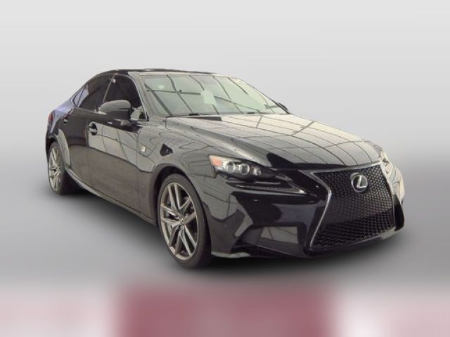 2015 Lexus IS 250