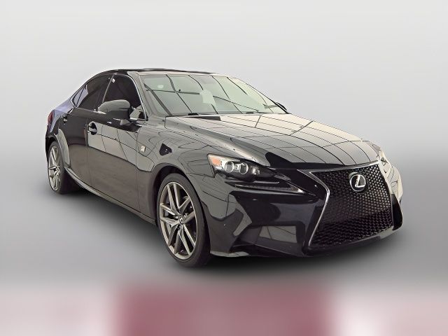 2015 Lexus IS 250