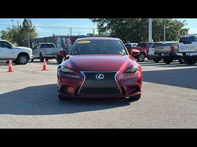 2015 Lexus IS 250