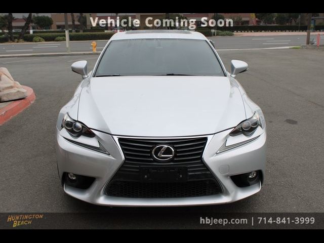 2015 Lexus IS 250