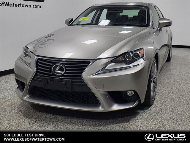 2015 Lexus IS 250