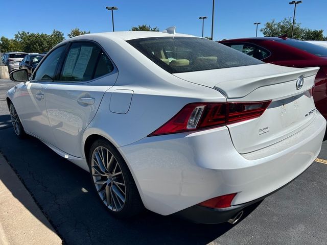 2015 Lexus IS 250