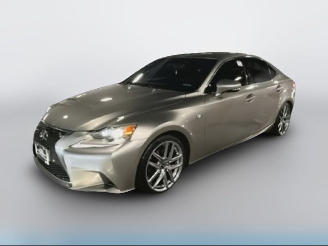 2015 Lexus IS 250