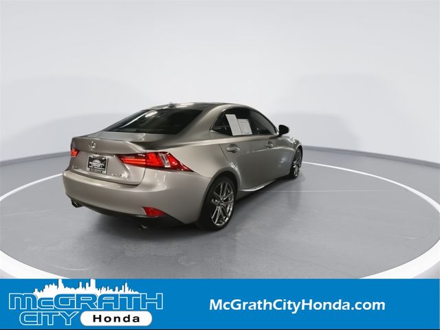 2015 Lexus IS 250