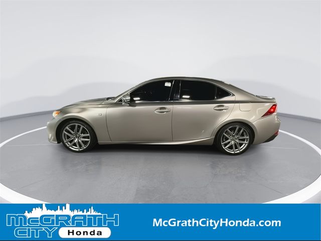 2015 Lexus IS 250
