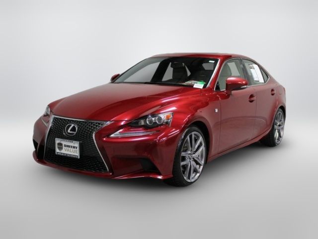 2015 Lexus IS 250