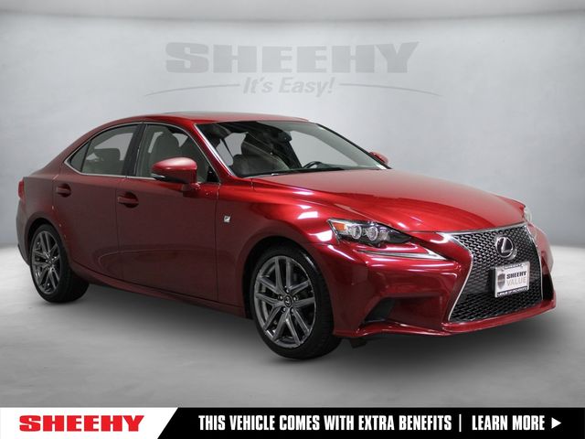 2015 Lexus IS 250