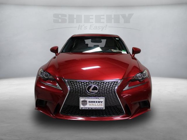 2015 Lexus IS 250