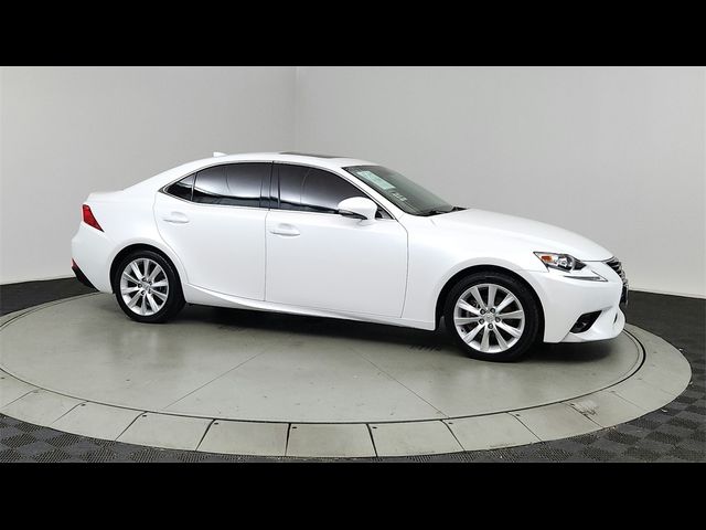 2015 Lexus IS 250